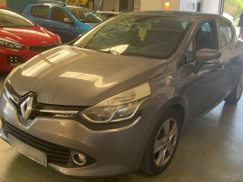 2015 Renault Clio