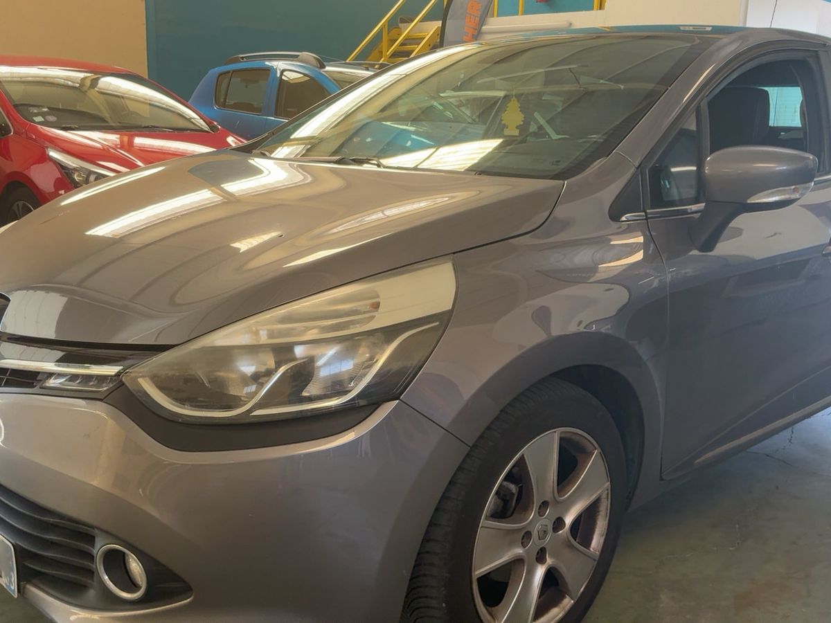 Renault Clio d'occasion