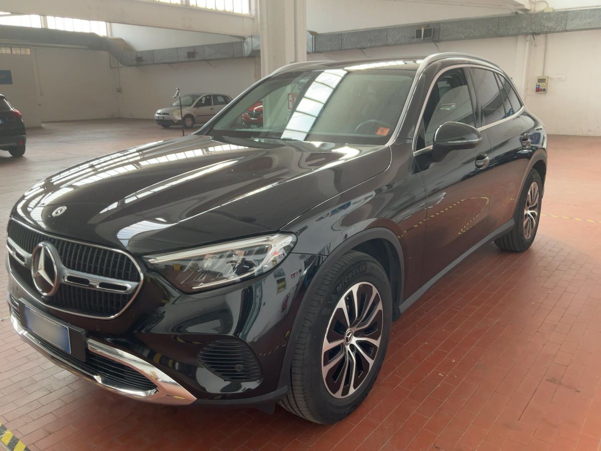 Mercedes-Benz GLC-Klasse d'occasion
