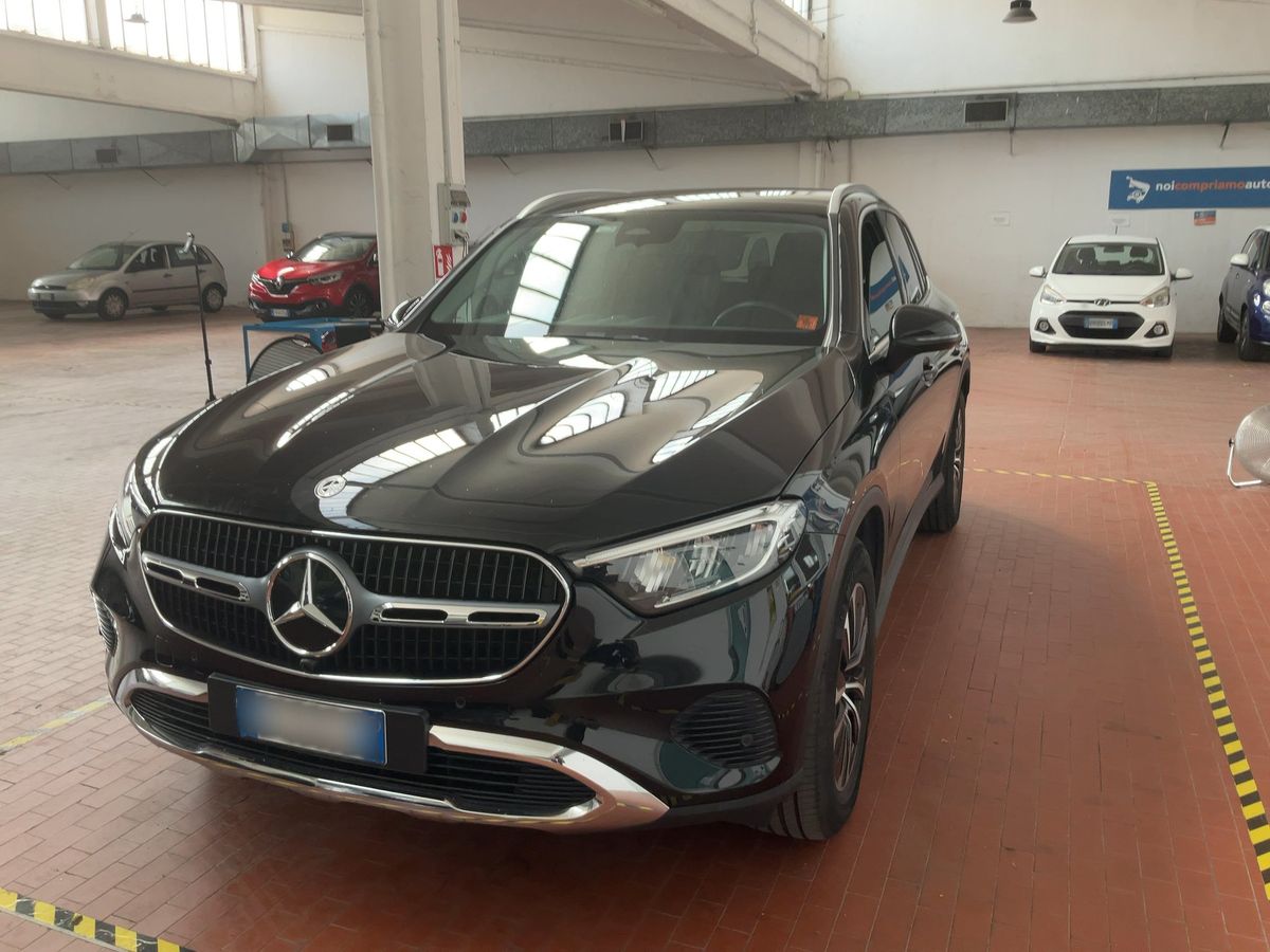 Mercedes-Benz GLC-Klasse 2023 — photo 1