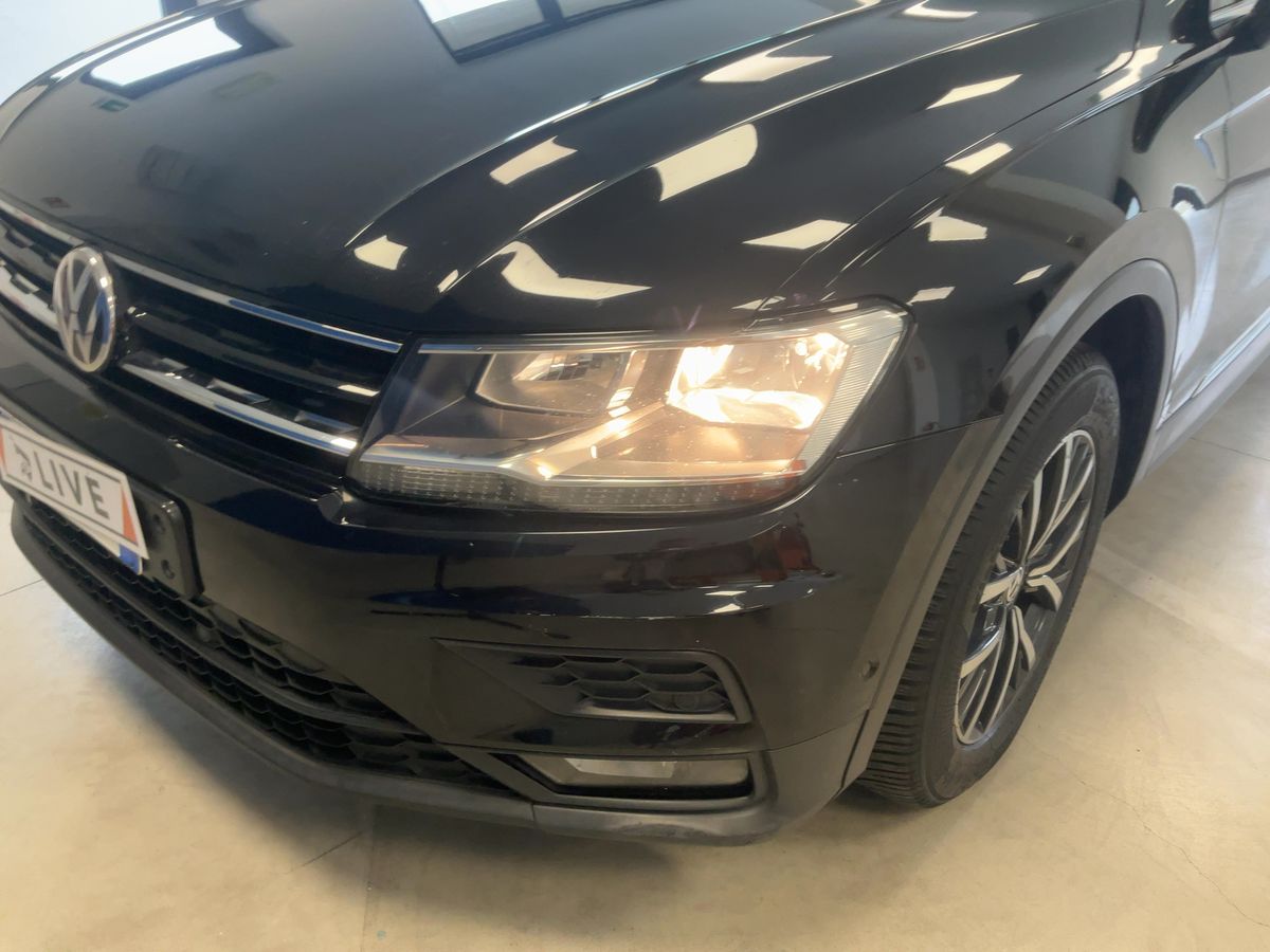 Volkswagen Tiguan d'occasion