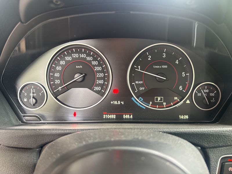 BMW 4er 418d M Sport — zdjęcie 12