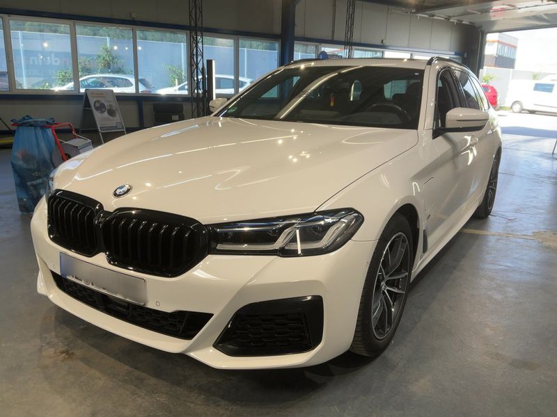 BMW 5er 530e xDrive M Sport 2021 – снимка 1