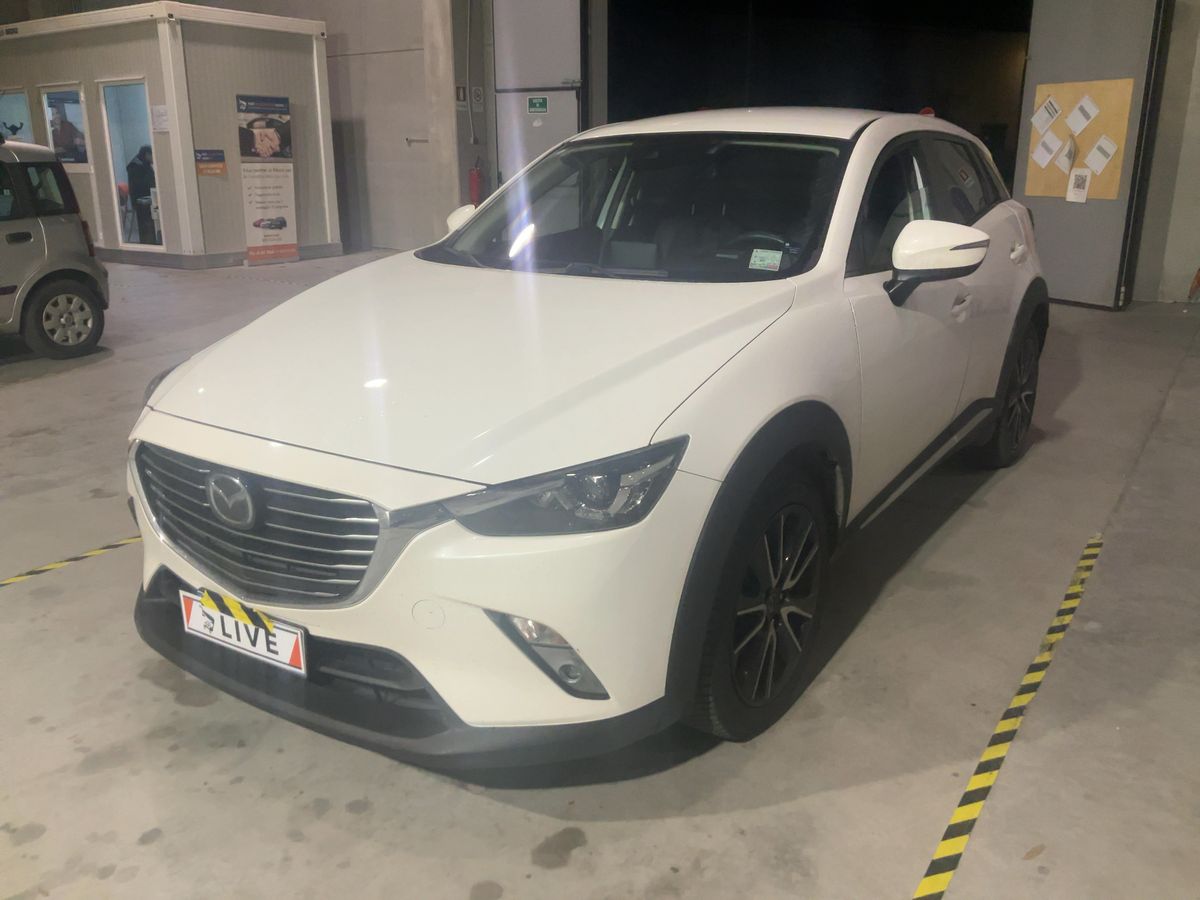 Mazda CX-3 d'occasion