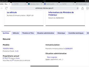 Vue supplémentaire 2