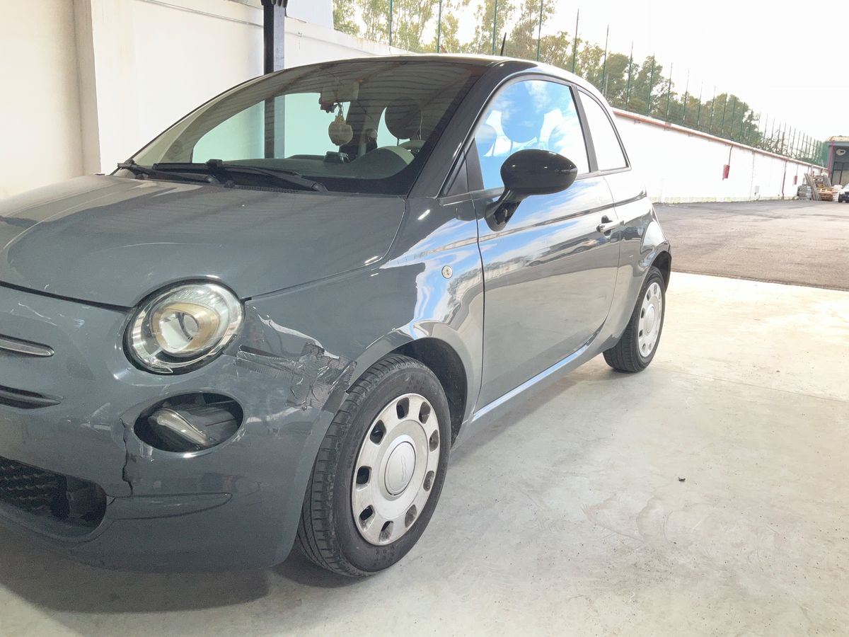 Fiat 500 d'occasion