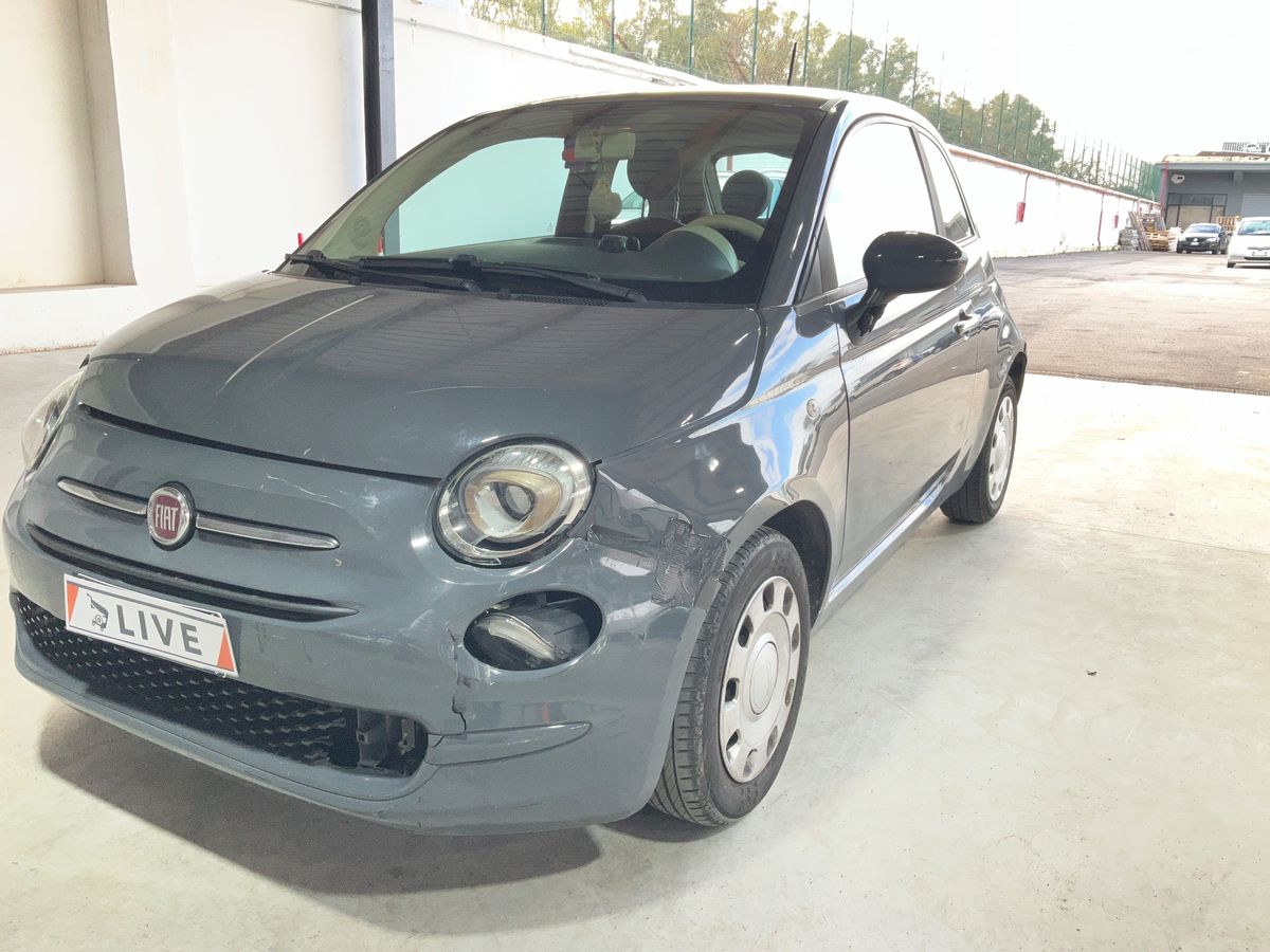 Fiat 500 d'occasion
