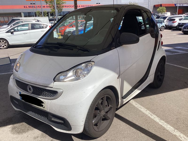 2013 Smart fortwo