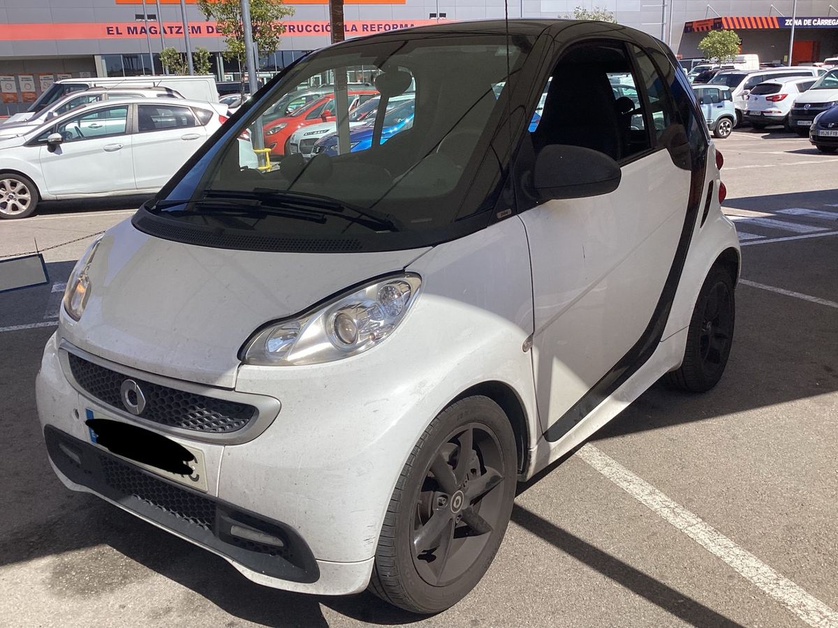 Smart fortwo 2013