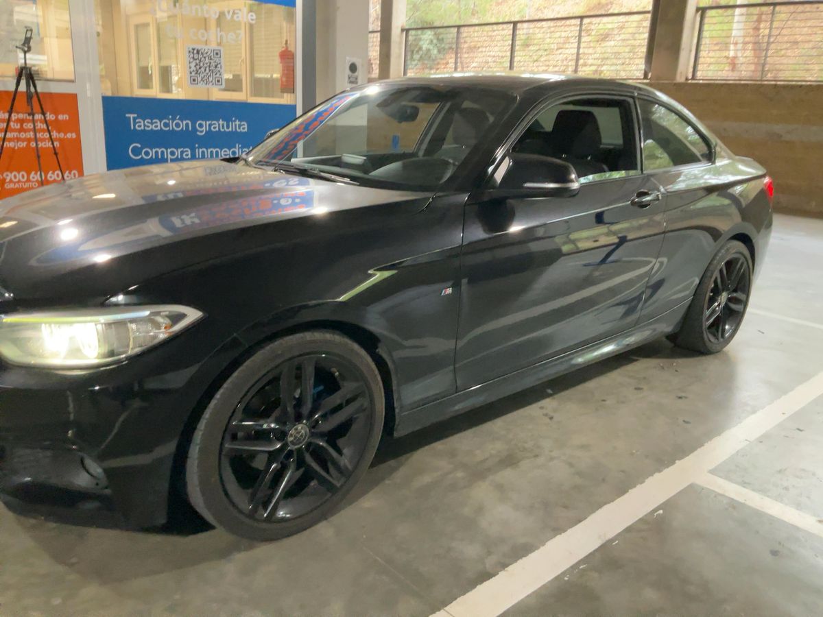 BMW 2er d'occasion
