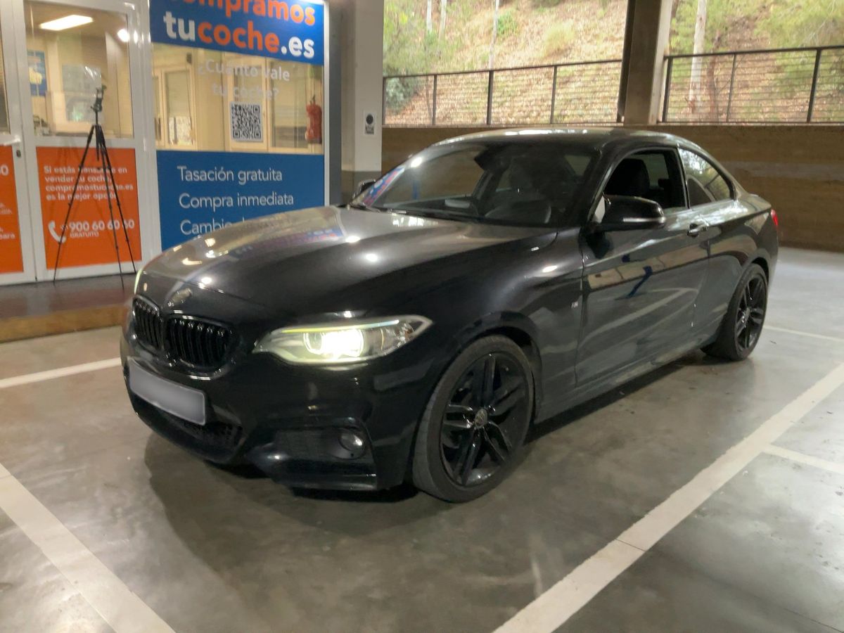 BMW 2er 2016