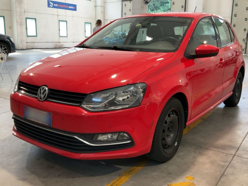 Volkswagen Polo 1.0 Comfortline 2017 – снимка 1