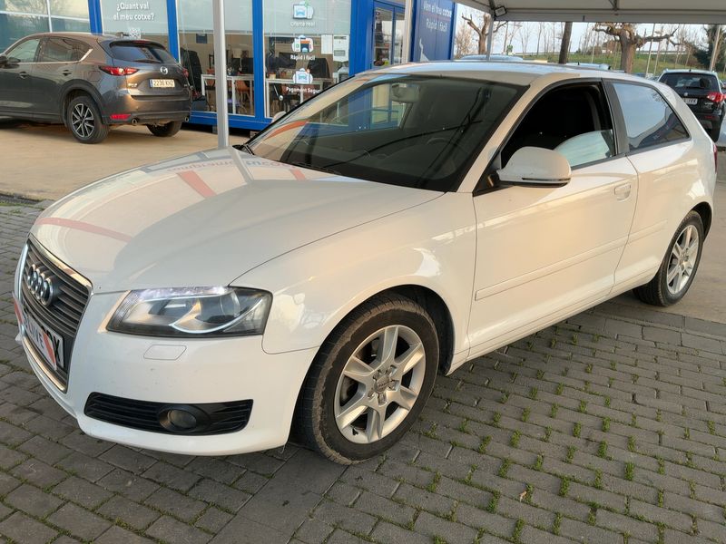 A3 2.0 TDI Attraction
