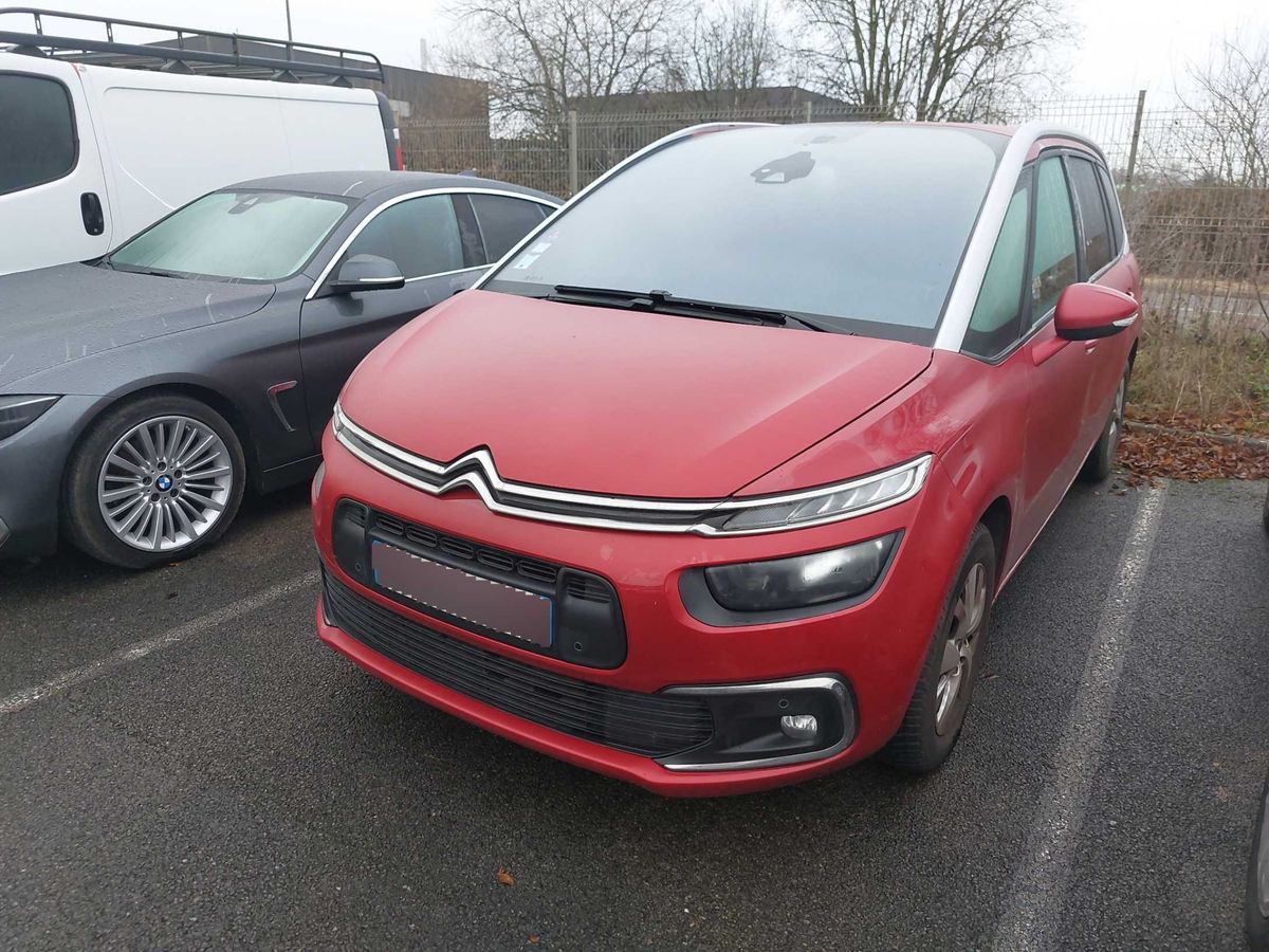 Citroen C4 d'occasion