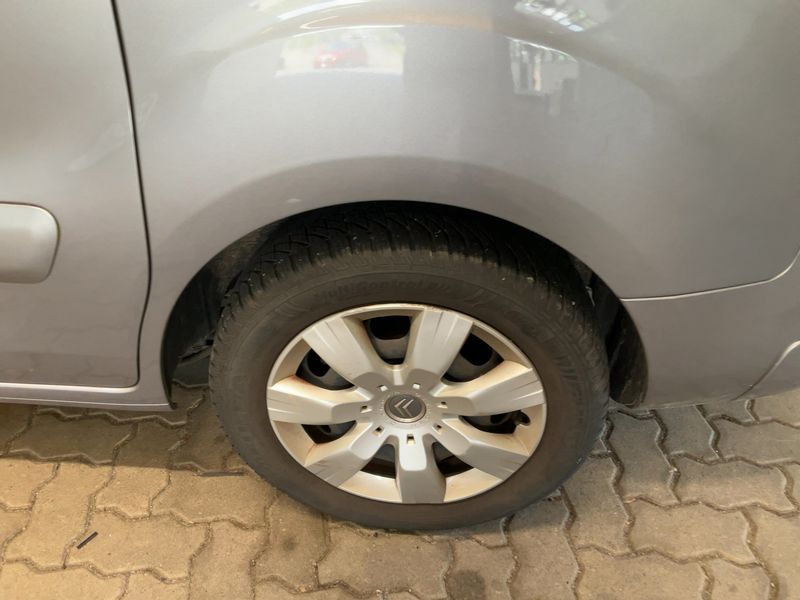 Citroen Berlingo 1.2 PureTech Selection 2016 – снимка 5