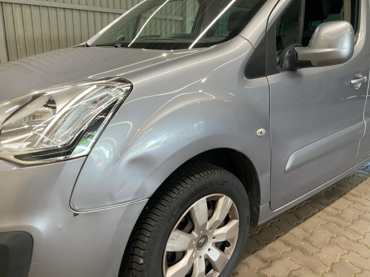 Citroen Berlingo d'occasion