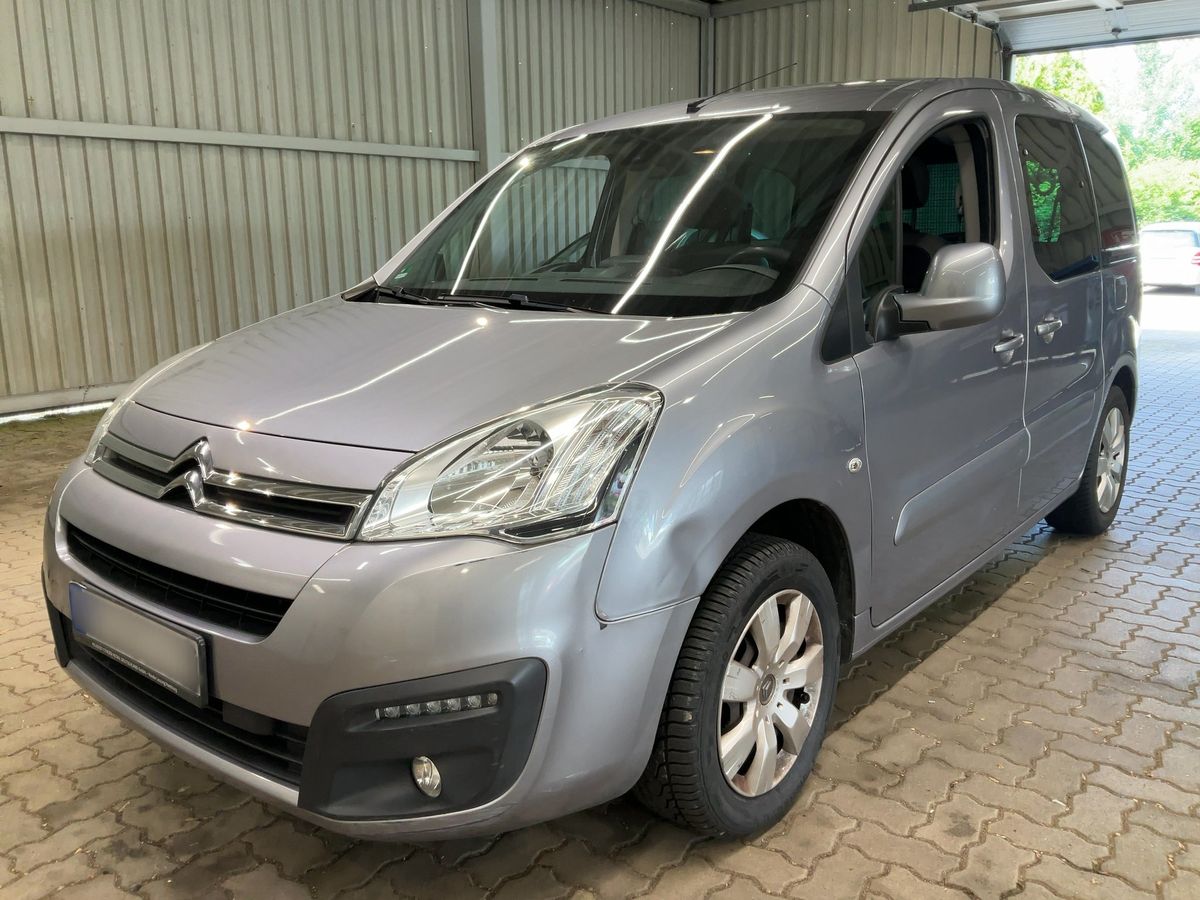 Citroen Berlingo 2016 — photo 1