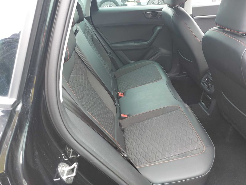 Seat Ateca 1.5 TSI ACT FR — zdjęcie 14