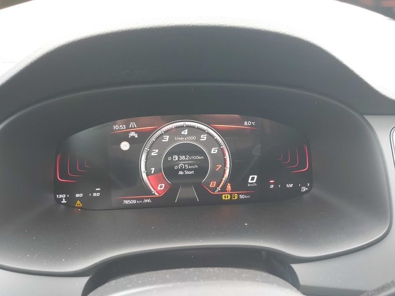 Seat Ateca 1.5 TSI ACT FR — zdjęcie 12