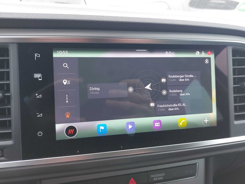 Seat Ateca 1.5 TSI ACT FR — zdjęcie 13