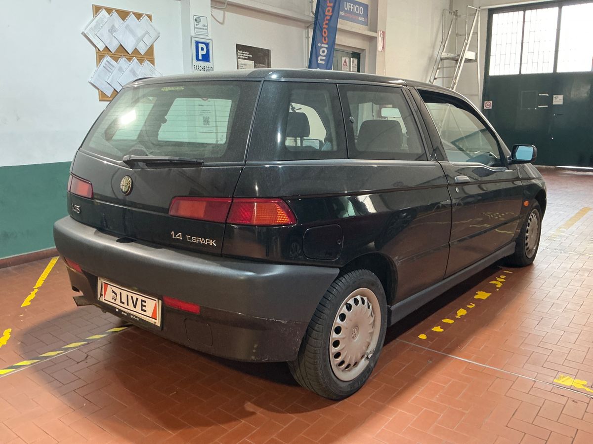 Alfa Romeo d'occasion