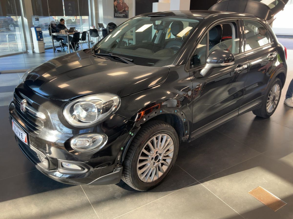 Fiat 500X d'occasion