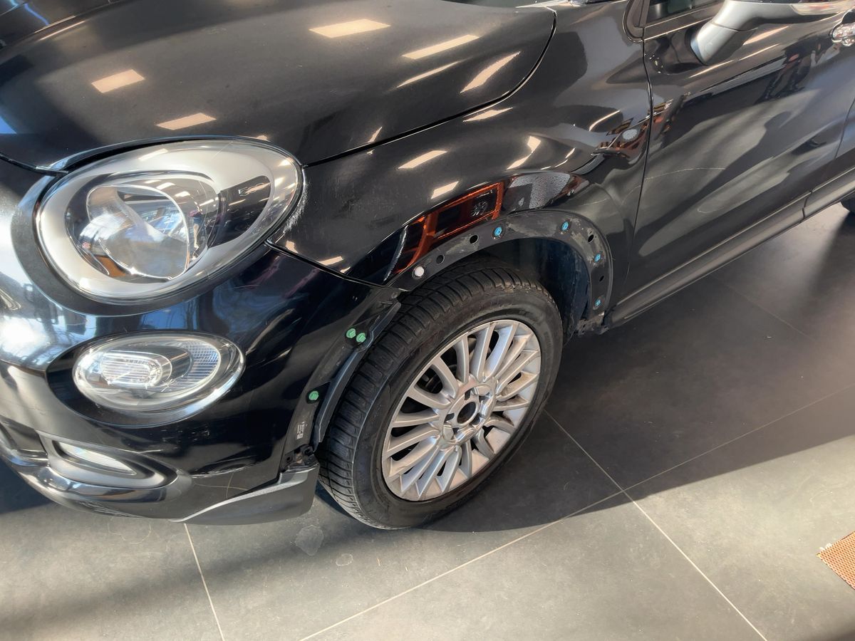 Fiat 500X d'occasion