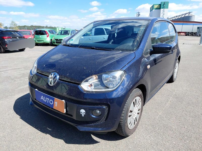 up! 1.0 EcoFuel Cheer eco up! BlueMotion Tech