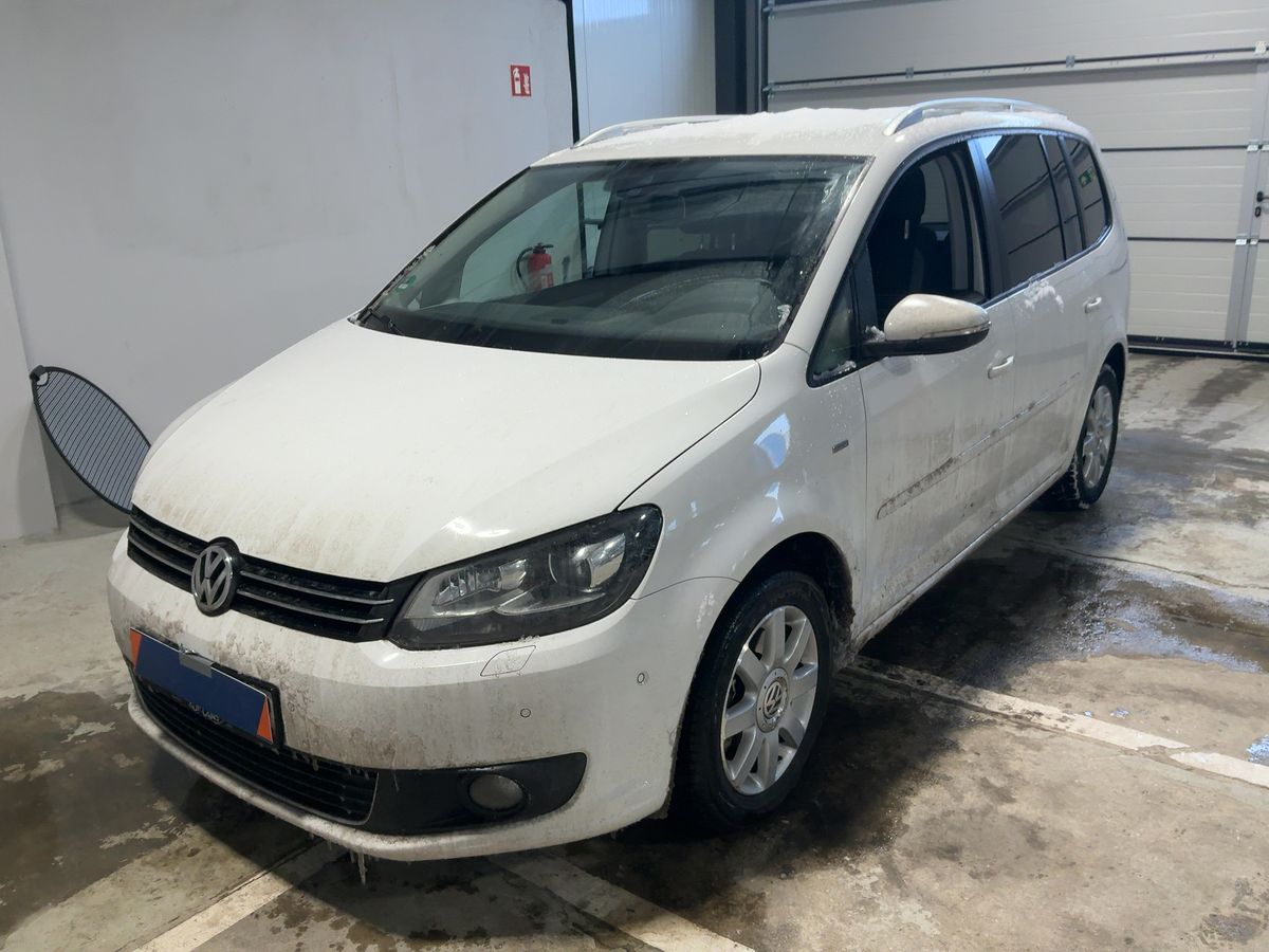 Volkswagen Touran d'occasion