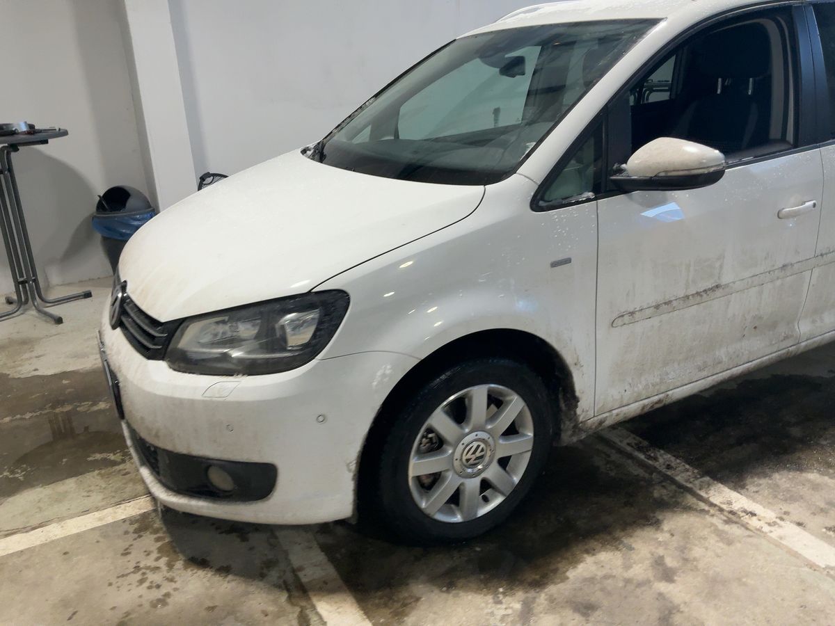 Volkswagen Touran d'occasion