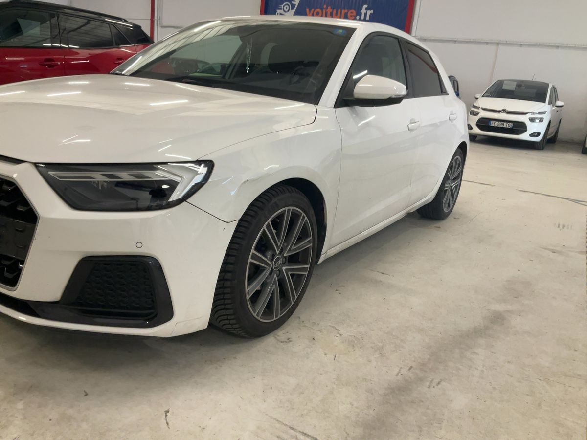 Audi A1 d'occasion