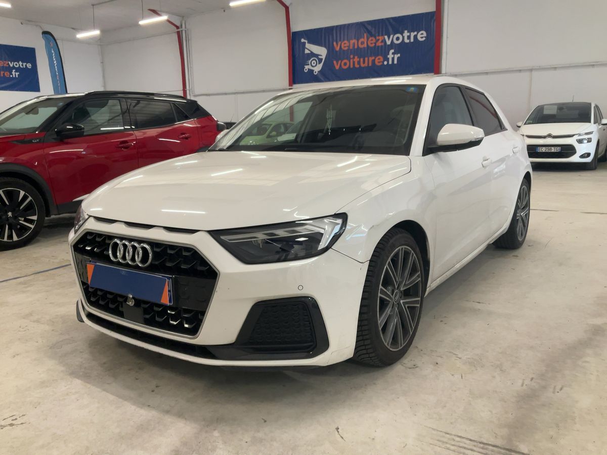 Audi A1 2020