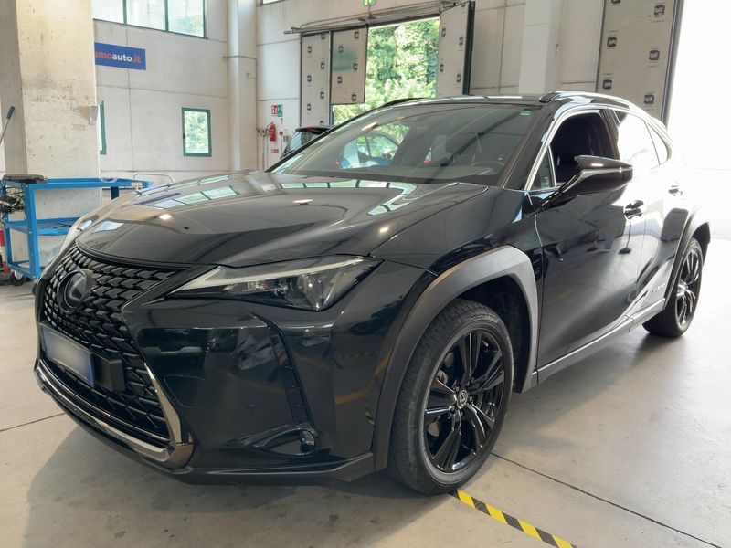 2020 Lexus UX-Serie