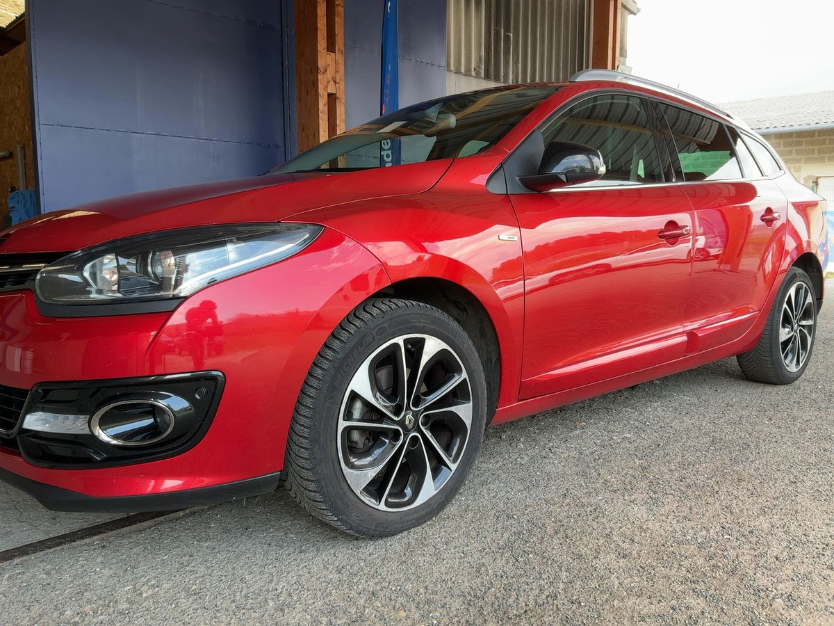 Renault Megane d'occasion