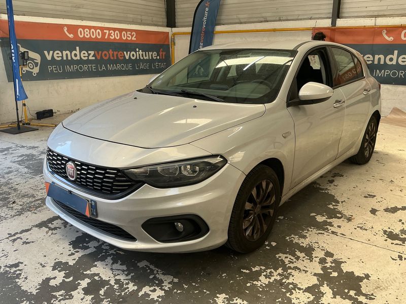 2018 Fiat Tipo
