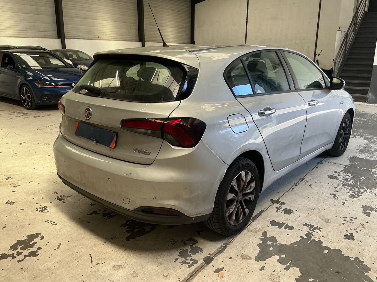 Fiat Tipo d'occasion