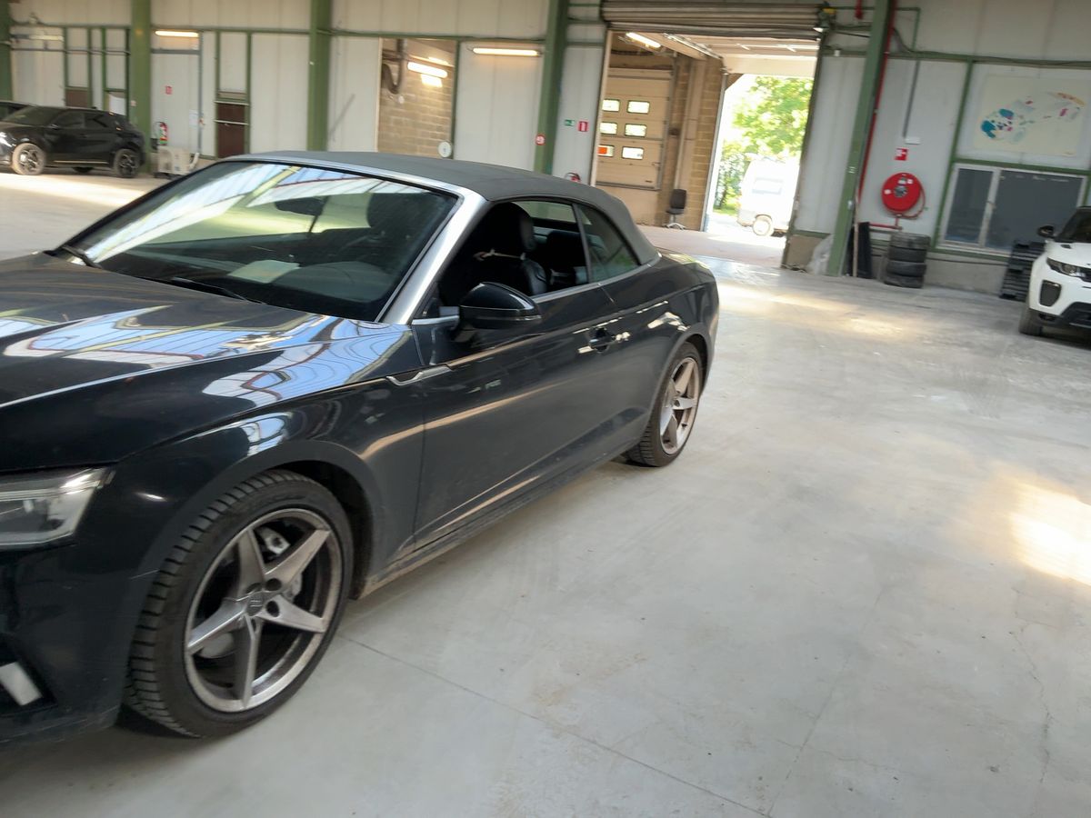 Audi A5 d'occasion