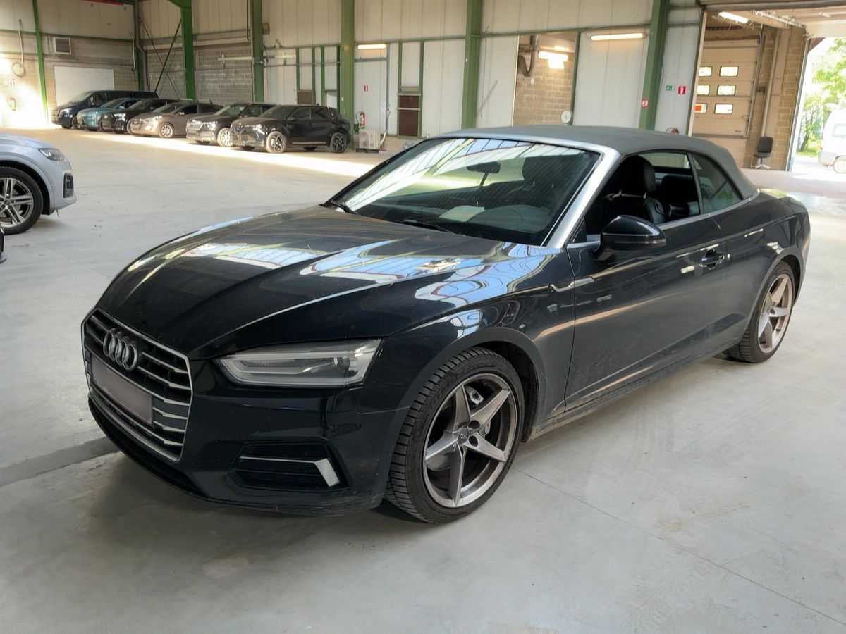Audi A5 2017