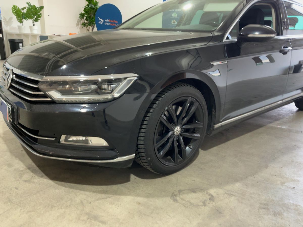 Volkswagen Passat d'occasion