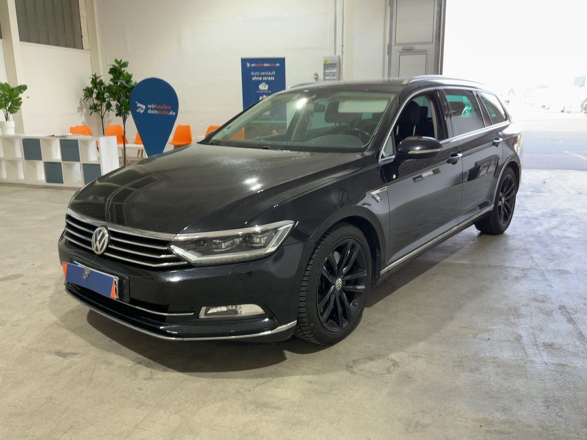 Volkswagen Passat d'occasion