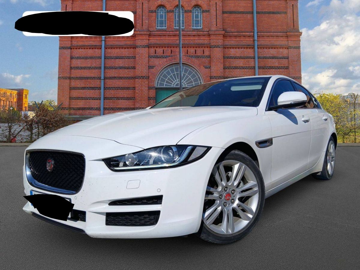 Jaguar XE d'occasion
