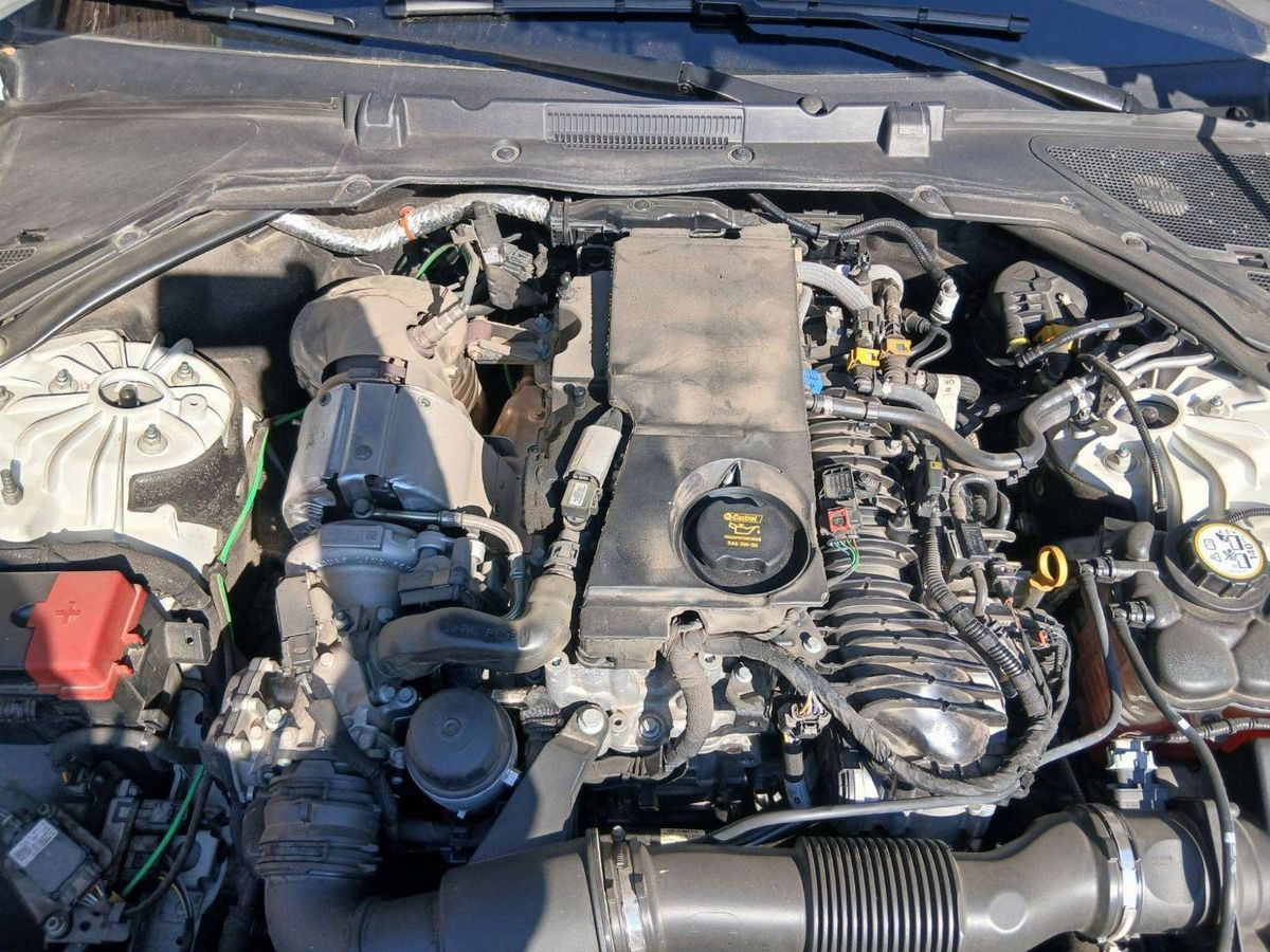 Jaguar XE d'occasion