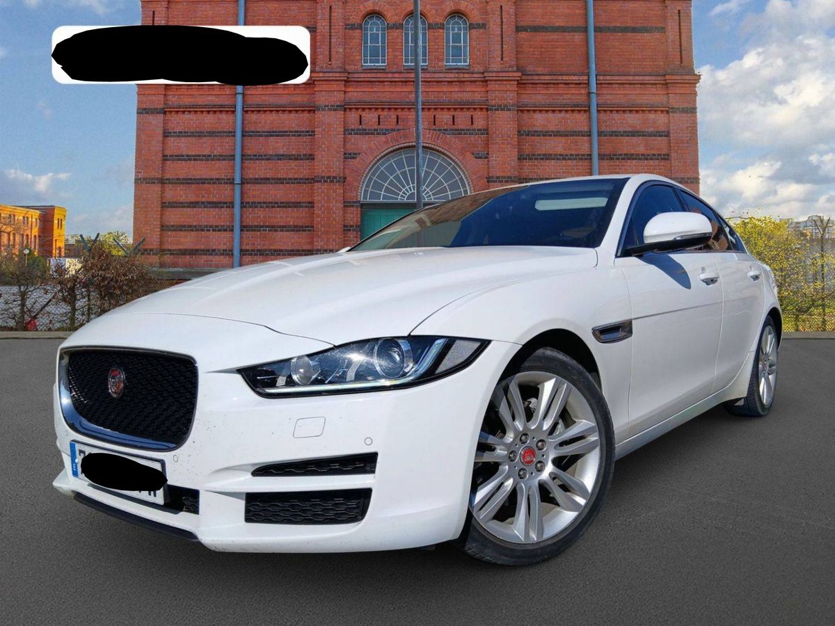 Jaguar XE d'occasion