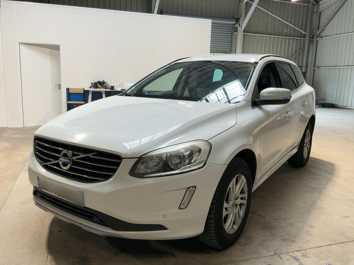 Volvo XC60 d'occasion