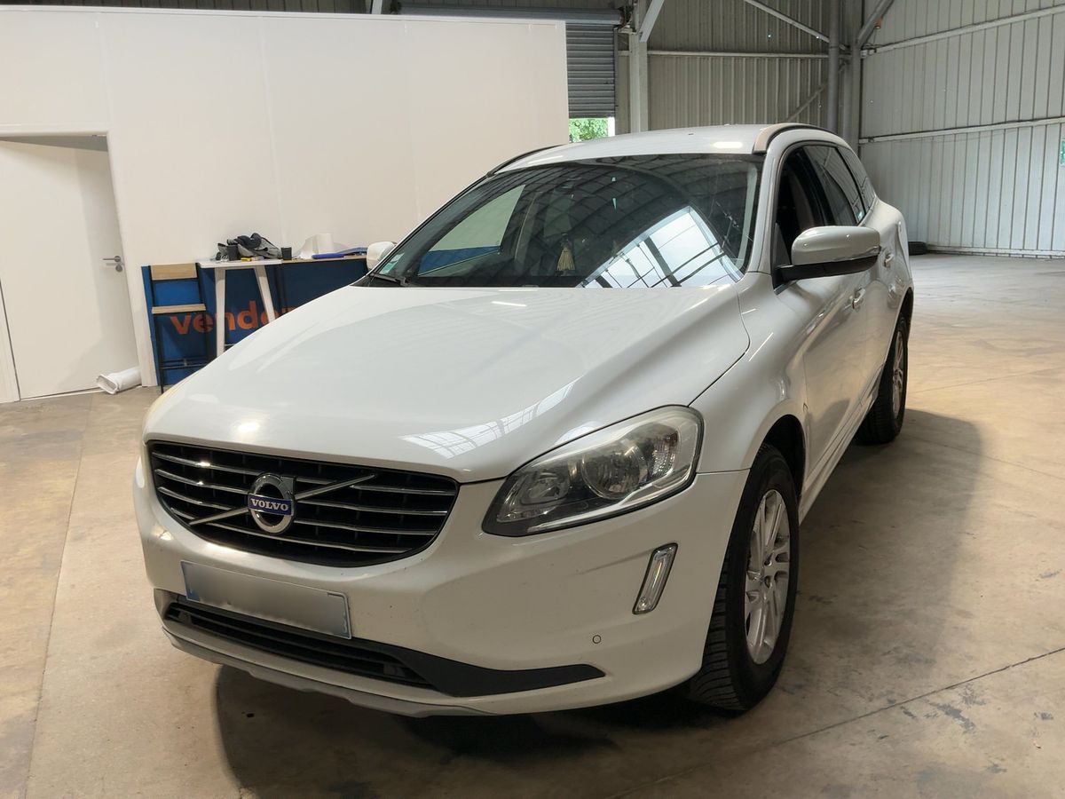 Volvo XC60 2016