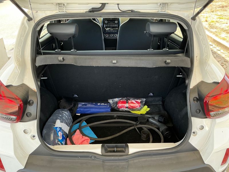 Dacia Spring electric drive 33 kW Comfort — zdjęcie 10