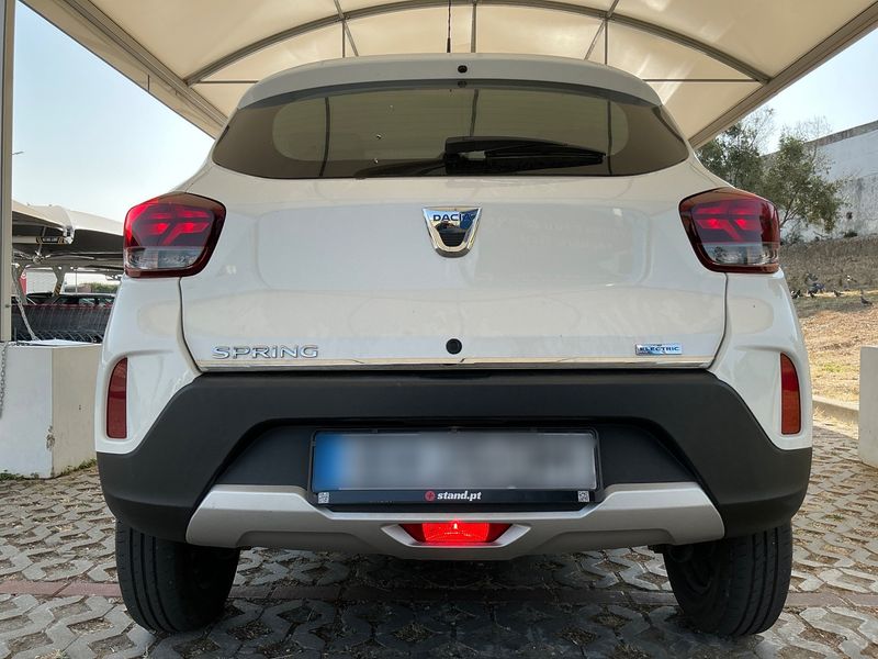 Dacia Spring electric drive 33 kW Comfort — zdjęcie 5