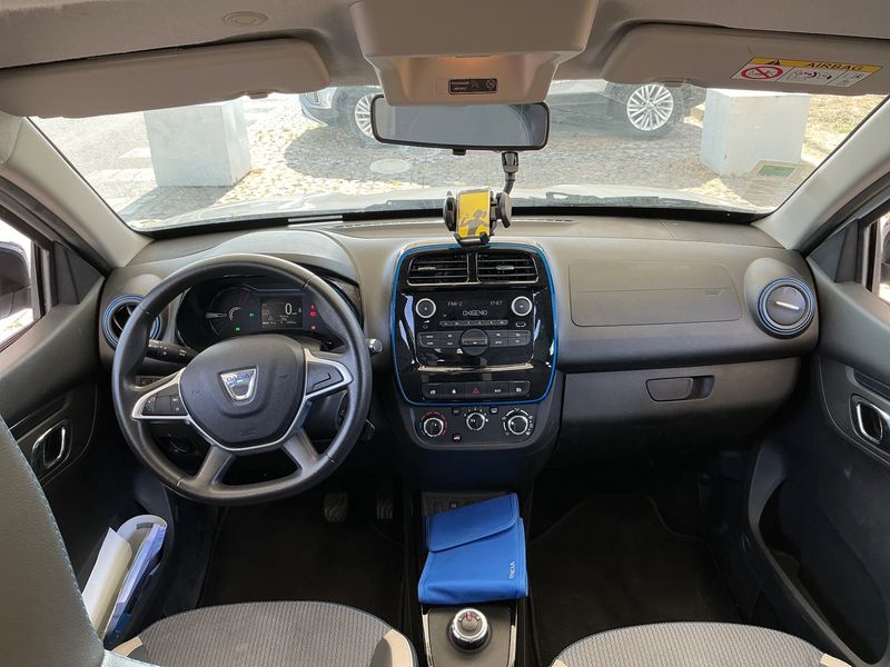 Dacia Spring electric drive 33 kW Comfort — zdjęcie 12