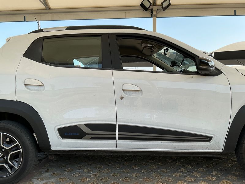 Dacia Spring electric drive 33 kW Comfort — zdjęcie 7