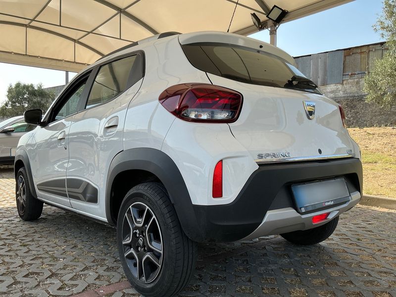 Dacia Spring electric drive 33 kW Comfort — zdjęcie 3